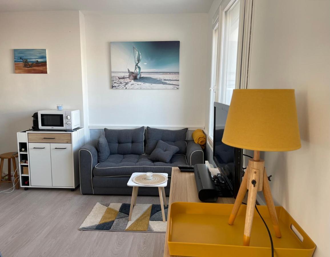 Appt Fouras Centre Ville 50M De La Mer Ngoại thất bức ảnh