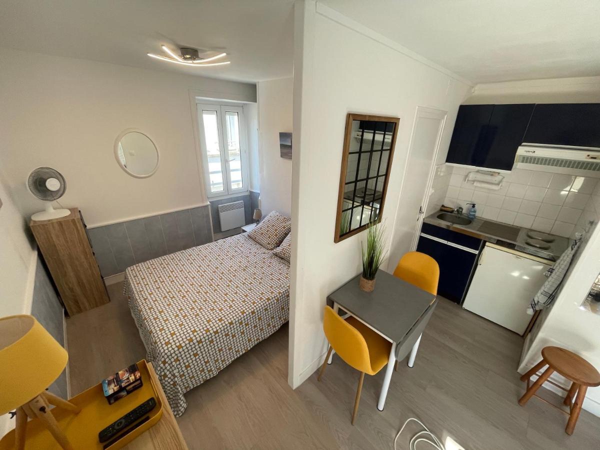 Appt Fouras Centre Ville 50M De La Mer Ngoại thất bức ảnh